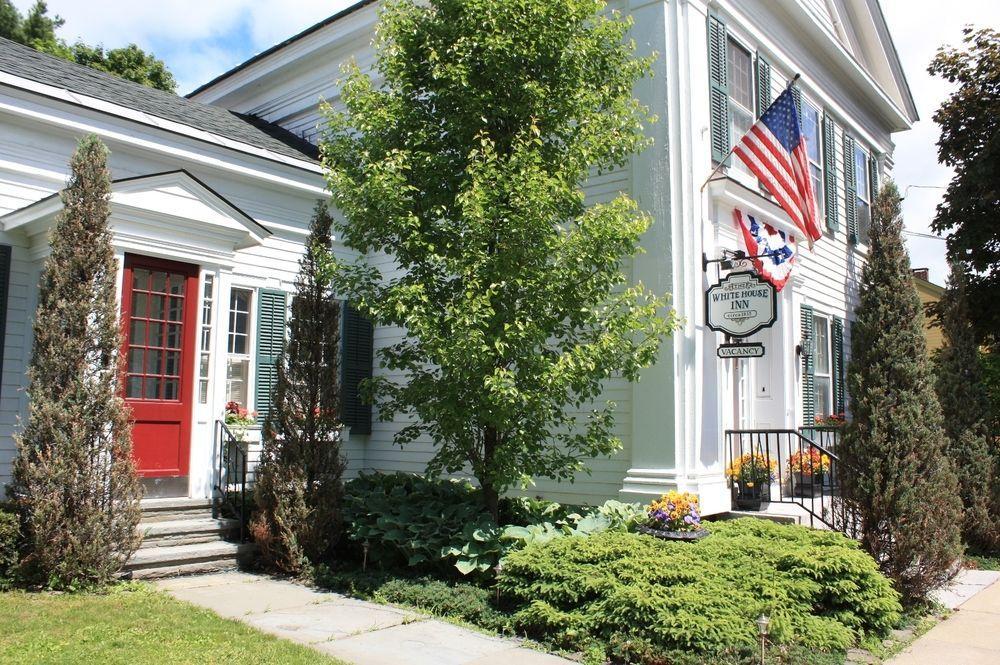 The White House Inn Cooperstown Exterior foto