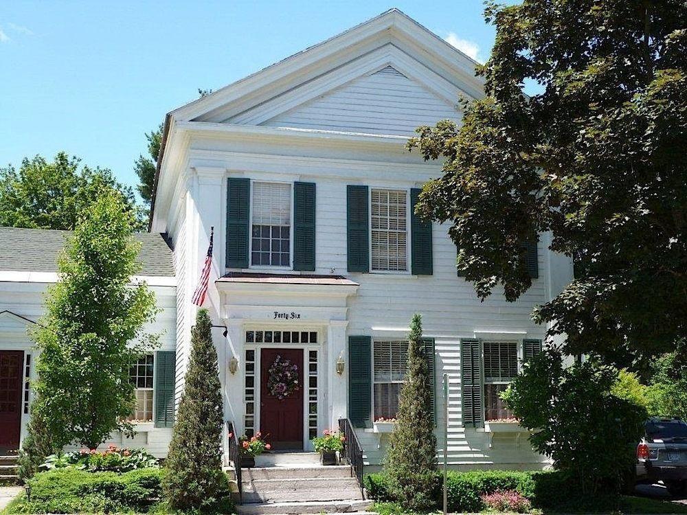 The White House Inn Cooperstown Exterior foto