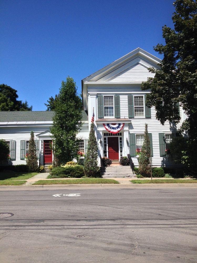 The White House Inn Cooperstown Exterior foto