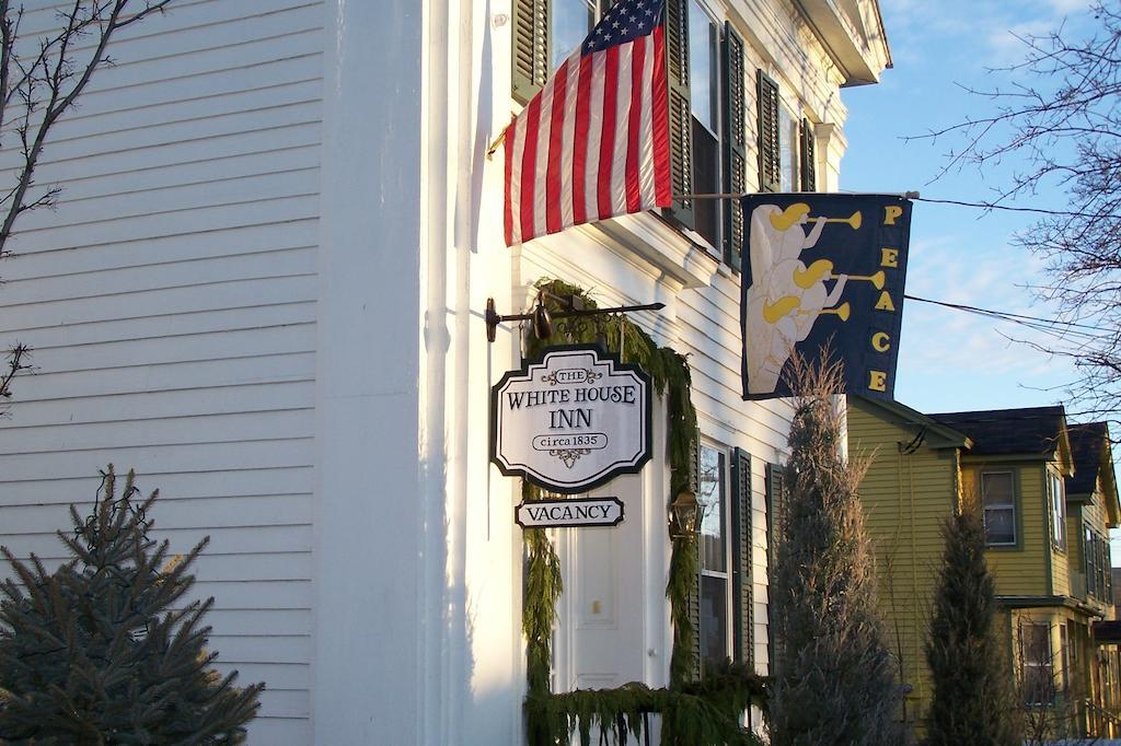 The White House Inn Cooperstown Exterior foto