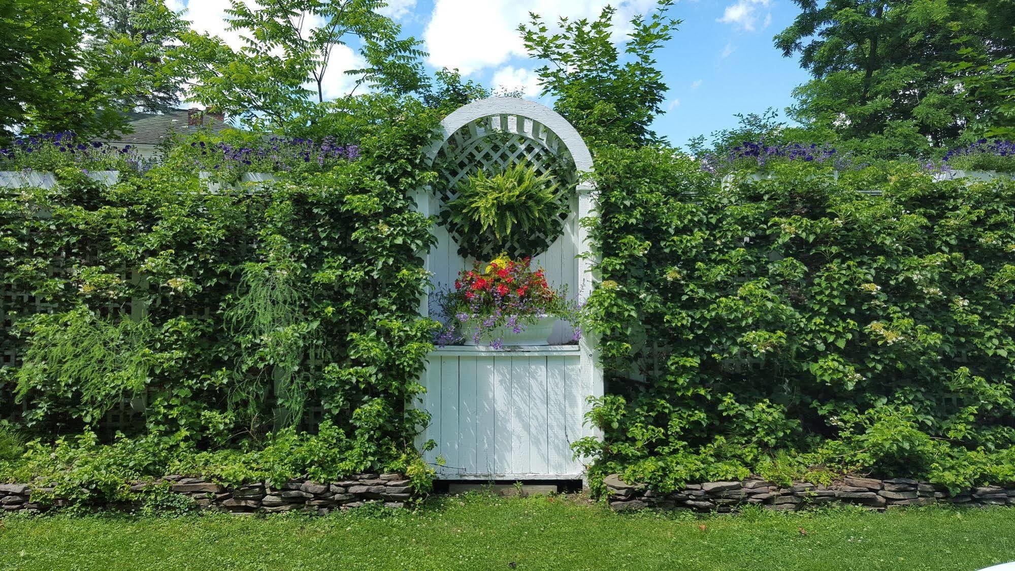 The White House Inn Cooperstown Exterior foto